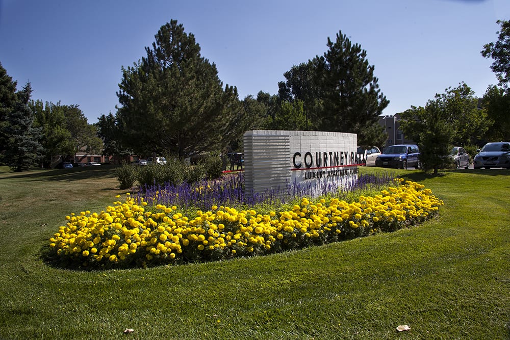 commercial landscaping in Denver, Colorado